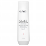 Goldwell Dualsenses Silver Refining Silver Shampoo ( Blond and Gray Hair ) 250 ml