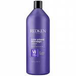 Redken Color Extend Blondage Shampoo - violetinis &scaron;ampūnas, skirtas neutralizuoti nepageidaujamus gelsvus tonus, 1000 ml