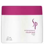 Wella Professional SP Color Save Mask - kaukė dažytiems plaukams, 400 ml