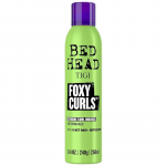 Tigi Bed Head Foxy Curls Extreme Curl Mousse - tvirtos fiksacijos putos, 250 ml