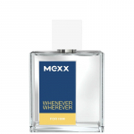 Mexx Whenever Wherever for Him EDT kvepalai vyrams, 50 ml