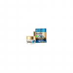 Astrid Hyaluronic Gold Cream - Papildantis naktinis kremas nuo rauk&scaron;lių su baltymais, 50 ml