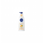 Nivea Orange Flower & Avocado Body Milk - drėkinamasis kūno losjonas, 500 ml