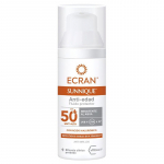 Ecran Aftersun Anti-aging Facial SPF 50+ - pie&scaron;tukas apsaugai nuo saulės, 50 ml