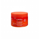 Cantu Shea Butter Deep Tretment Masque - kaukė labai sausiems ir pažeistiems plaukams, 340 ml