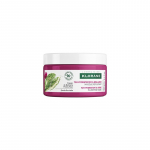 Klorane 72H Hydration & Shine Plumping Mask - intensyviai drėkinanti plaukų kaukė, 250 ml