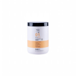 Puring 01 Richness Intensive Mask - maitinamoji plaukų kaukė, 1000 ml
