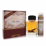 Lattafa Pure Oudi rinkinys EDP 100 ml ir dezodorantas 50 ml unisex