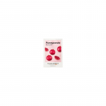 Missha Pomegranate Airy Fit Sheet Mask - Firming facial mask 19 ml