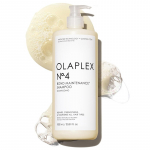 Olaplex 4 Bond Maintenance Shampoo - atkuriamasis &scaron;ampūnas, 1000 ml