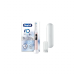 Oral B iO Series 6 ( Pink ) - Elektrinis dantų &scaron;epetėlis