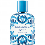 Dolce Gabbana Light Blue pou Homme Capri in Love EDP kvepalai vyrams, 100 ml