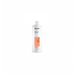 Nioxin System 4 Scalp & Hair Conditioner - kondicionierius dažytiems, slenkantiems plaukams, 1000 ml