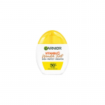 GARNIER Vitamin C Wonder Tint SPF 50 - tonuotas veido fluidas su apsauga nuo saulės, 40 ml - Light