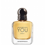 Armani Stornger With You Only EDT kvepalai vyrams, 50 ml