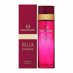 Sergio Tacchini Bella Donna EDT kvepalai moterims, 75 ml