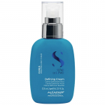 Alfaparf Milano Semi Di Lino Curls Defining Cream - kremas garbanotiems plaukams, 125 ml