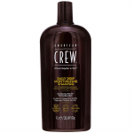American Crew Classic Deep Moisturizing Shampoo - drėkinamasis &scaron;ampūnas, 1000 ml