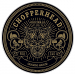 Chopperhead Grooming Medium Wax - plaukų va&scaron;kas, 100 g