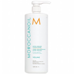 Moroccanoil Extra Volume Conditioner - maitinamasis, apimties suteikiantis kondicionierius, 1000 ml
