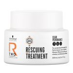 Schwarzkopf Professional Bonacure R-Two Rescuing Treatment - priemonė itin pažeistiems plaukams, 200 ml