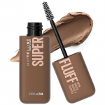 Maybelline Superfluff Brow Mousse - lengvos tekstūros antakių želė, 5 ml - 255 Soft Brown