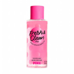 Victoria's Secret Pink Fresh & Clean Bright Apple X Campus Life - kūno dulksna, 250 ml