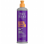 Tigi Bed Head Serial Blonde Shampoo - &scaron;ampūnas dažytiems &scaron;viesiems plaukams, 400 ml
