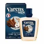 Ulric de Varens Varens For Men Tabac Coton EDT kvepalai vyrams, 50 ml
