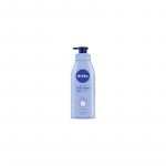 Nivea Silky Shea Butter Dry Skin Body Milk - kūno losjonas, 500 ml