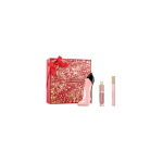 Carolina Herrera Good Girl Blush Gift Set - rinkinys - EDP 80 ml, lūpų blizgis 5 ml ir mini EDP 10 ml