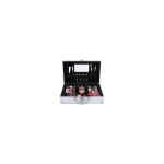 2K From Barcelona With Love Black Decoratice Case - dekoratyvinės kosmetikos rinkinys, 57.0g