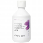 Simply Zen Restructure In Shampoo - atkuriamasis &scaron;ampūnas pažeistiems, sausiems ir chemi&scaron;kai apdorotiems plaukams, 250 ml