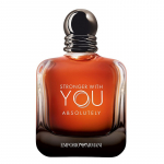 Armani Stronger With You Absolutely EDP kvepalai vyrams, 100 ml