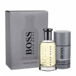 Hugo Boss Bottled EDT dovanų rinkinys vyrams - EDT 100 ml ir pie&scaron;tukinis dezodorantas 75 g