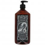 Chopperhead Hair & Beard Shampoo - plaukų ir barzdos &scaron;ampūnas, 1000 ml