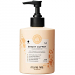Maria Nila Colour Refresh Bright Copper (7.40) Colour Refresh Mask - vario spalvą gaivinanti kaukė, 300 ml