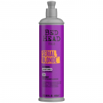 Tigi Bed Head Serial Blonde Conditioner - kondicionierius chemi&scaron;kai apdorotiems plaukams, 400 ml