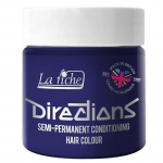 La Riche Directions Semi-Permanent Conditioning Hair Colour - pusiau ilgalaikiai plaukų dažai, 88 ml - Midnight Blue