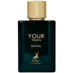 Maison Alhambra Your Touch Santal EDP kvepalai, 100 ml
