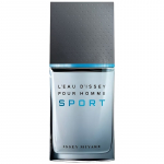 Issey Miyake L`Eau D`Issey pour Homme Sport EDT Tester kvepalai, 100 ml