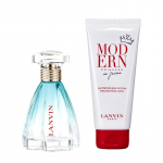 Lanvin Modern Princess in Jeans Gift Set - dovanų rinkinys moterims - EDP 60 ml ir kūno losjonas 100 ml
