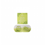 Body Restore ZEN Steam Eye Mask ( Green tea ) - savaime &scaron;ylančios akių kaukės, 5 vnt.