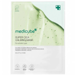 Medicube Super Cica Calming Mask - raminamoji veido kaukė, 22 ml