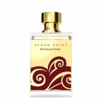 Afnan Edict Amberythme Extrait de Parfum unisex kvepalai, 80 ml