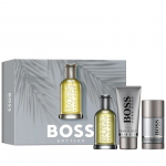 Hugo Boss Bottled dovanų rinkinys vyrams - EDT 100 ml, du&scaron;o želė 100 ml ir dezodorantas 75 g