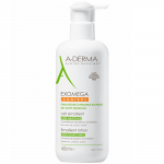 A-Derma Exomega Control Emollient Lotion - kūno losjonas, 400 ml