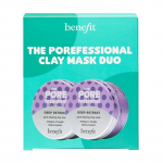 Benefit The Porefessional Clay Mask Duo - Odos priežiūros rinkinys