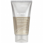 Joico Blonde Life Brightening Masque - kaukė &scaron;viesiems plakukams, 150 ml