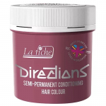 La Riche Directions Semi-Permanent Conditioning Hair Colour - pusiau ilgalaikiai plaukų dažai, 88 ml - Pastel Rose